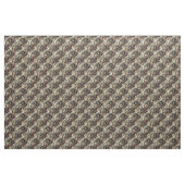Ein Savage Sanctum - Klassische Gotik Stoff (Yard (91,4 cm))