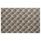 Ein Savage Sanctum - Klassische Gotik Stoff (Fat Quarter (45,7 x 55,9 cm))
