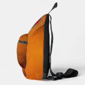 Ein Schädel Crossbody Bag (Rechts)