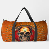 Ein Schädel Duffle Bag (Vorderseite)