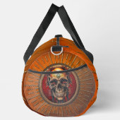 Ein Schädel Duffle Bag (Rechts)