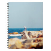 Ein Schädelposten Notizblock (Vorderseite)