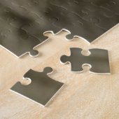 Ein Schaf mit Hörnern Puzzle (Seite)