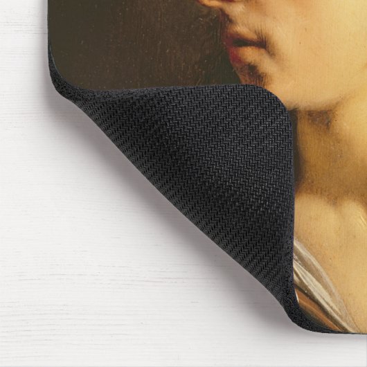 Ein Schäfer, 1635 Mousepad (Ecke)