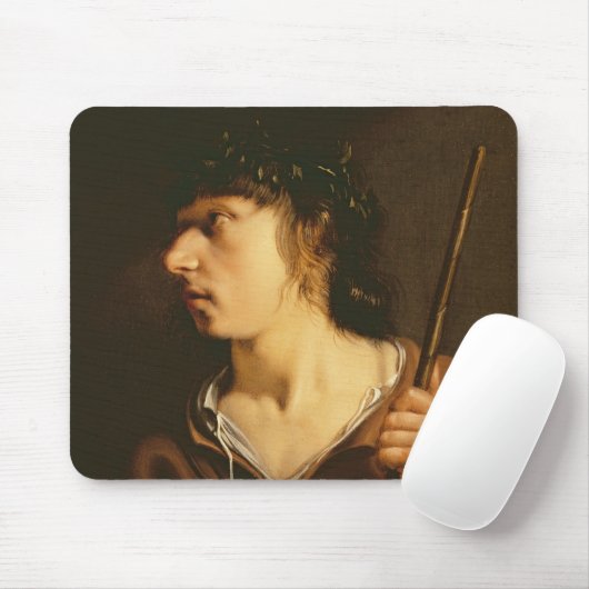 Ein Schäfer, 1635 Mousepad (Mit Mouse)