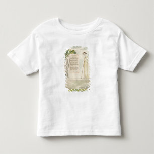Ein Schäfer, der den Epitaphen, von der Elegie Kleinkind T-shirt