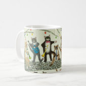 Ein schallender Erfolg 2012 Kaffeetasse (Vorderseite Links)