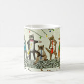 Ein schallender Erfolg 2012 Kaffeetasse (Mittel)