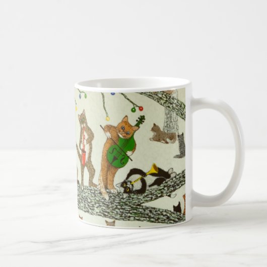Ein schallender Erfolg 2012 Kaffeetasse (Rechts)