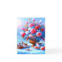 Ein Schatz der Liebe, Karte für alle