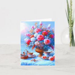 Ein Schatz der Liebe, Karte für alle