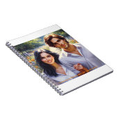 - Ein Schatz der Liebe Notizblock (Rechte Seite)