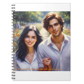 - Ein Schatz der Liebe Notizblock (Vorderseite)