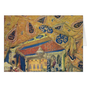 Ein Scheherazade Salon