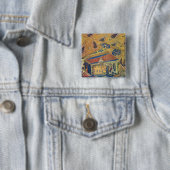 Ein Scheherazade Salon Button (Beispiel)
