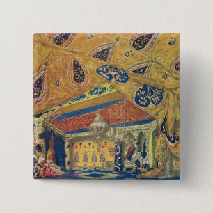 Ein Scheherazade Salon Button