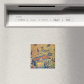 Ein Scheherazade-Salon Magnet (In Situ (Geschirrspüler))