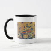 Ein Scheherazade Salon Tasse (Links)