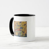 Ein Scheherazade Salon Tasse (Vorderseite Links)