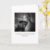 Ein Schein… Karte (Gelbe Blume)