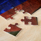 Ein Schiff aus Hel, Polen, Puzzle (Seite)