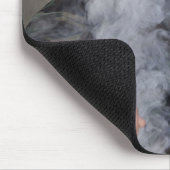 Ein Schiff füllt die Gaskammer mit mehr CS Gas Mousepad (Ecke)