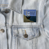 Ein Schiff im Hafen ist eine sichere Inspirationsq Button (Beispiel)