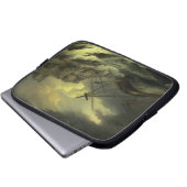 Ein Schiffbruch, sagte, "das Dutton zu sein Laptopschutzhülle (Vorne Knopf)