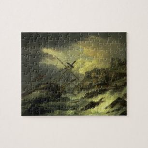 Ein Schiffbruch, sagte, "das Dutton zu sein Puzzle