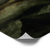 Ein Schiffswrack, das "The Dutton" heißt Poster (Ecke)