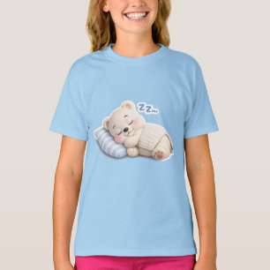 Ein schlafender Bär T-Shirt