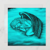 Ein schlafender Engel (Vorne/Hinten)