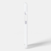 Ein schlafender Engel auf dem Stein Case-Mate iPhone Hülle (Rückseite / Links)