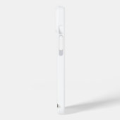 Ein schlafender Engel auf dem Stein Case-Mate iPhone Hülle (Rückseite / Links)