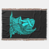 Ein schlafender Engel auf dem Stein Decke (Vorderseite)