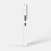 Ein schlafender Engel auf dem Stein Samsung Galaxy Hülle (Rechte Seite)