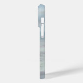 Ein schlafender Engel auf den Himmelswolken Case-Mate iPhone Hülle (Rückseite / Links)