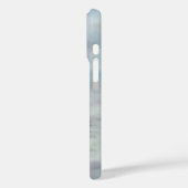 Ein schlafender Engel auf den Himmelswolken Case-Mate iPhone Hülle (Rückseite / Links)