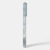 Ein schlafender Engel auf den Himmelswolken Case-Mate iPhone Hülle (Rückseite / Rechts)