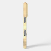 Ein schlafender Engel auf den Himmelswolken Case-Mate iPhone Hülle (Rückseite / Rechts)