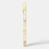 Ein schlafender Engel auf den Himmelswolken Case-Mate iPhone Hülle (Rückseite / Links)