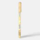 Ein schlafender Engel auf den Himmelswolken Case-Mate iPhone Hülle (Rückseite / Rechts)