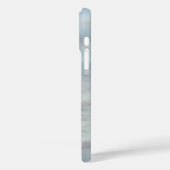 Ein schlafender Engel auf den Himmelswolken Case-Mate iPhone Hülle (Rückseite / Links)