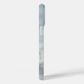 Ein schlafender Engel auf den Himmelswolken Case-Mate iPhone Hülle (Rückseite / Rechts)