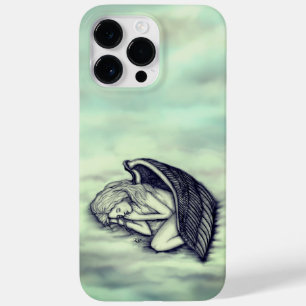 Ein schlafender Engel auf den Himmelswolken Case-Mate iPhone 14 Pro Max Hülle