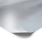 Ein schlafender Engel auf den Himmelswolken Fotodruck (Ecke)