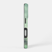 Ein schlafender Engel auf den Himmelswolken iPhone 16 Hülle (Rechte Seite)