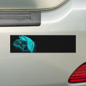 Ein schlafender Engel Autoaufkleber (Auf Auto)