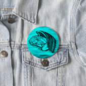 Ein schlafender Engel Button (Beispiel)