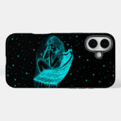 Ein schlafender Engel Case-Mate iPhone Hülle (Rückseite (Horizontal))